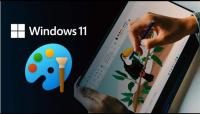 شركة مايكروسوفت تطور برنامج Paint لمنافسة فوتوشوب