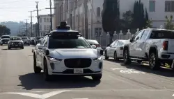 مركبة ذاتية القيادة تصطدم بطفل ونظامها يحدّ من الأضرار