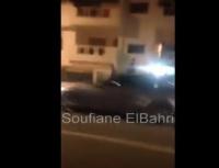 الملك محمد السادس يتجول بعد منتصف الليل بمدينة تطوان