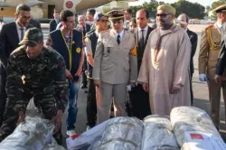 محلل سياسي فرنسي: الملك محمد السادس هو الوحيد القادر على إرسال مساعدات إلى غزة بفضل نفوذه ومكانته