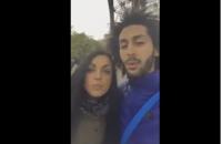 مغربي و امريكية .. علاش كتبغيني و انا ما عندي لا ريال لا جوج