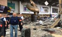 وفاة مغربية و إصابة 4 أخرين في تفجيرات بروكسيل