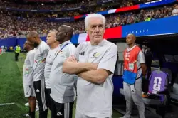 مدرب جنوب إفريقيا: كنا نتمنى مواجهة المغرب لأننا دائماً نفوز عليهم