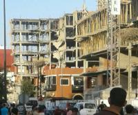 صورة العمارة التي انهارت