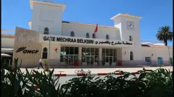 في مشهد مأساوي.. مصرع شاب ببلقصيري بعد قفزه من القطار بسبب التذكرة