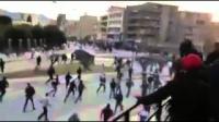 مظاهرات عنيفة في الجزائر بسبب العهدة الرابعة