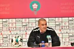 نبيل باها يكشف عن لائحة اللاعبين المدعوين للمشاركة في نهائيات كأس العالم لأقل من 17 سنة