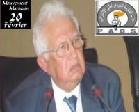 بنعمرو زعيم الحزب اليساري