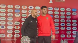 هل تهدد نيجيريا كرسي المدرب؟ جواب جريء من الركراكي قبل موقعة نصف نهائي كان المغرب