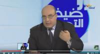 معارض جزائري "النظام الجزائري الفاسد يشبه فيروسات الحاسوب"