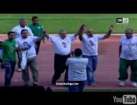 لحظات مؤثرة في تأبين زكريا الزروالي