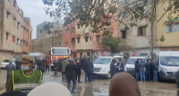 جريمة خطيرة تهز مدينة سلا: شخص يحرق 6 أفراد من أسرة واحدة