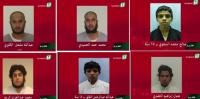بالصور .. أول ظهور للمتورطين في تفجير مسجد القديح بالسعودية