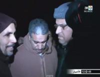 بكاء الرباح بعد فاجعة وفاة باها