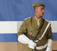 مقتل أحد عناصر القوات المساعدة من طرف مسلحين تسللوا إلى التراب المغربي من الجزائر 