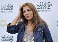 الفنانة السورية أصالة نصري تهين معجبيها بتطوان !