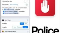 تطبيق لآي فون يُسجل للشرطة تلقائياً دون علمها يثير جدلاً