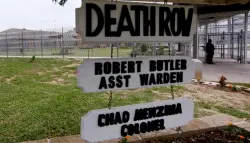 محكمة أمريكية ترفع الحظر عن أول إعدام بغاز النيتروجين في لويزيانا