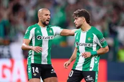 "اللي حرثو الزلزولي دكو أمرابط".. إقصاء ريال بتيس من الدوري الأوروبي بعد ليلة متناقضة للثنائي المغربي