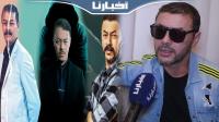 أمين الناجي يتحدث عن دور المهيدي والجزء الثالث من مسلسل الماضي لا يموت