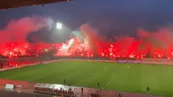 كراكاج خيالي للكورفا سود تحت رحمة الأمطار في مواجهة المغرب الفاسي