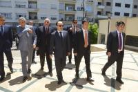 الزيارة الملكية للصين بدأت تعطي ثمارها ووفد استثماري صيني رفيع يحل بطنجة