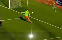 هدف غريب و مضحك بالدوري الجزائري