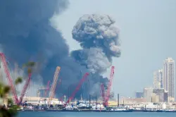 بيان سباعي يدين هجمات إيران "العشوائية"