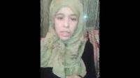 رسالة خولة للمغاربة بعد خروجها من السجن