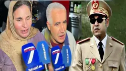 ساكنة القصر الكبير: الله يحفظ لينا سيدنا تهلا فينا وواقف معانا في هذه المحنة