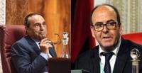 المالكي وبنشماش يمثلان الملك محمد السادس في حفل تنصيب الرئيس التونسي الجديد