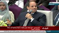 السيسي يرد على محمد علي بشأن تأجيل دفن والدته