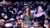 فتاة تسأل أنا مسيحية هل سأدخل الجنة أم النار؟ و رد رائع من الشيخ