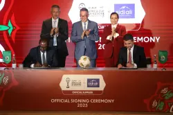 "سيدي علي" المزود الرسمي بالمياه خلال لكأس الأمم الإفريقية (المغرب - 2025)