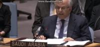 مندوب السعودية في مجلس الأمن يهدد بعاصفة حزم ضد سوريا و بشار الجعفري يمسح به الأرض