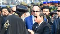 الداخلية المصرية تتهم قادة "الإخوان" في قطر بالوقوف خلف تفجير الكنيسة في القاهرة
