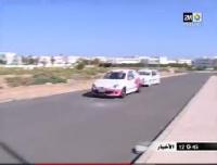 النساء والرياضة المكانكية،المغرب 