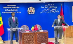 بوريطة يعلن عن قرب عقد اللجنة المشتركة مع السنغال تحضيرًا للقاء قائدي البلدين(فيديو)