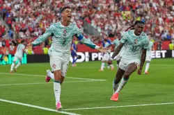 رونالدو والبرتغال يصعدان لمواجهة إسبانيا بعد مباراة مجنونة أمام كرواتيا!