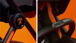 لامبورغيني تفاجئ العالم بـ"عربة الأطفال الخارقة" بسعر 5000 دولار