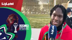 جوناثان إيفواري كونغولي يجيد الحديث بالدارجة المغربية بطلاقة