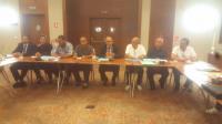 "عبد المولى عبد المومني" يذرف الدموع والمجلس الإداري يجدد فيه الثقة بالإجماع على رأس التعاضدية العامة