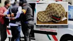 3 سنوات حبسا لشاب سرق قبعات "GUCCI" المقلدة لإعادة بيعها في طنجة