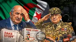 قالك هما الـTop 10 عالمياً!.. الجزائر في قلب فضيحة مدوية بسبب "كذبة غير مسبوقة" جرت على الكابرانات سخرية واسعة