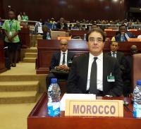"بنعتيق" يترأس الوفد المغربي المشارك في دورة استثنائية بغينيا الإستوائية وهذه تفاصيل ما جرى