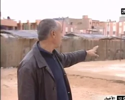 اعتداء على مدير ثانوية من طرف التلاميذ بالعيون