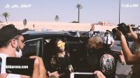 دنيا بطمة تستعين ب"كاردكورات" لحضور جلسة محاكمتها في إبتدائية مراكش (فيديو)