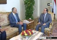 مزوار يبعث ببرقية تعزية الى وزير خارجية الجمهورية العربية المصرية