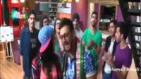 سعد المجرد وابتسام تسكت يغنيان صوت الحسن ينادي