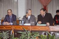 عمدة  الدار البيضاء يمنح حق الإمتياز لشركة الرضا للعقار المملوكة لابن مستشار جماعي